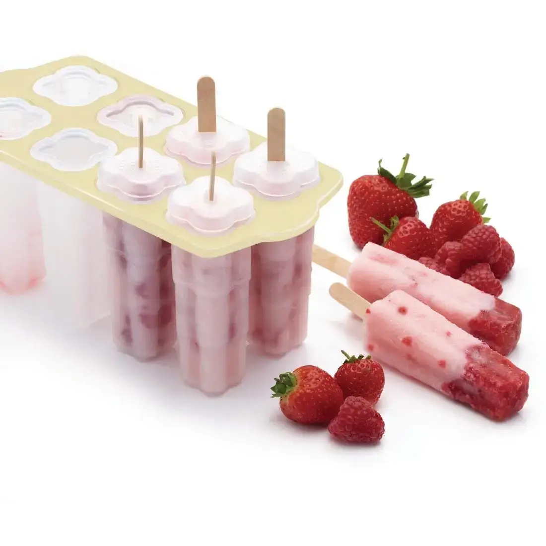 Kitchen Craft Deluxe Lolly Maker 8 Mould CS130 - Image 9