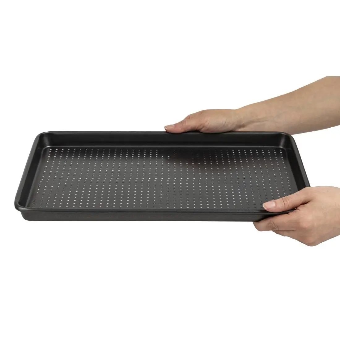 MasterClass Crusty Bake Non Stick Baking Tray 270x390mm CS567 - Image 7