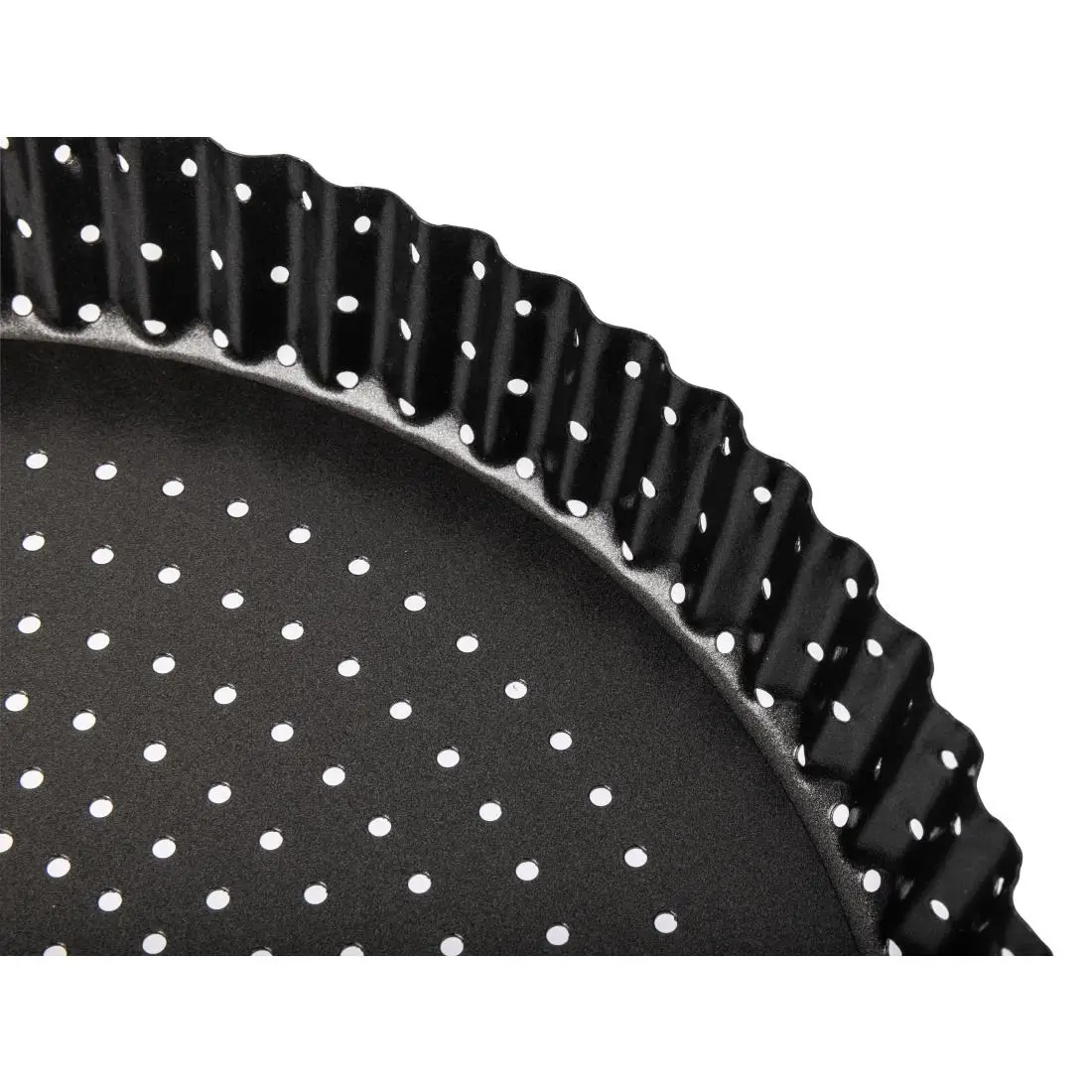 Masterclass Crusty Bake Quiche Tin 250mm CS568 - Image 3