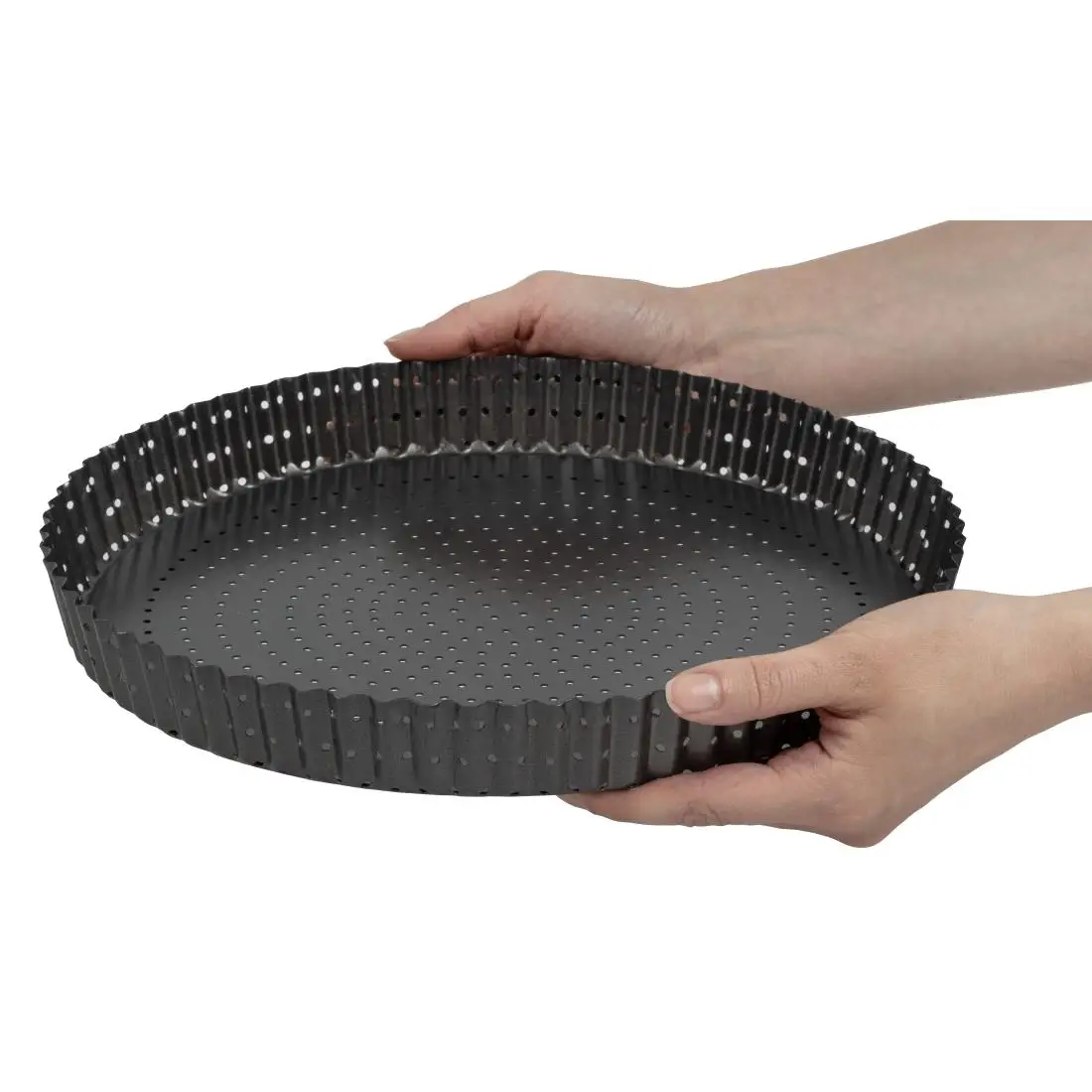 Masterclass Crusty Bake Quiche Tin 300mm CS569 - Image 7