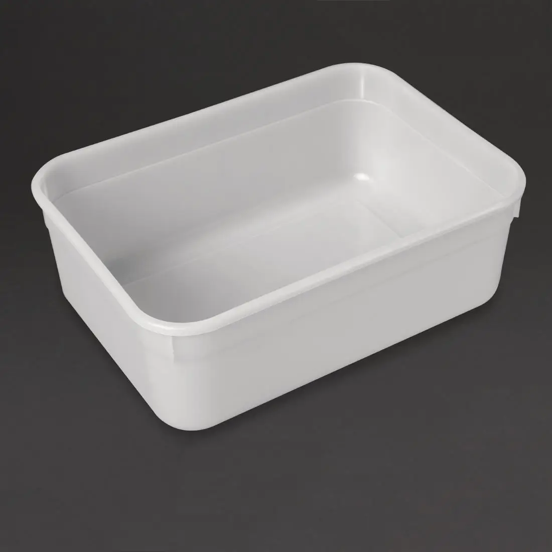 Vogue Ice Cream Container 2Ltr (15 Pack) CS828