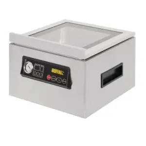 Buffalo Digital Chamber Vacuum Pack Machine 6.5Ltr CT014