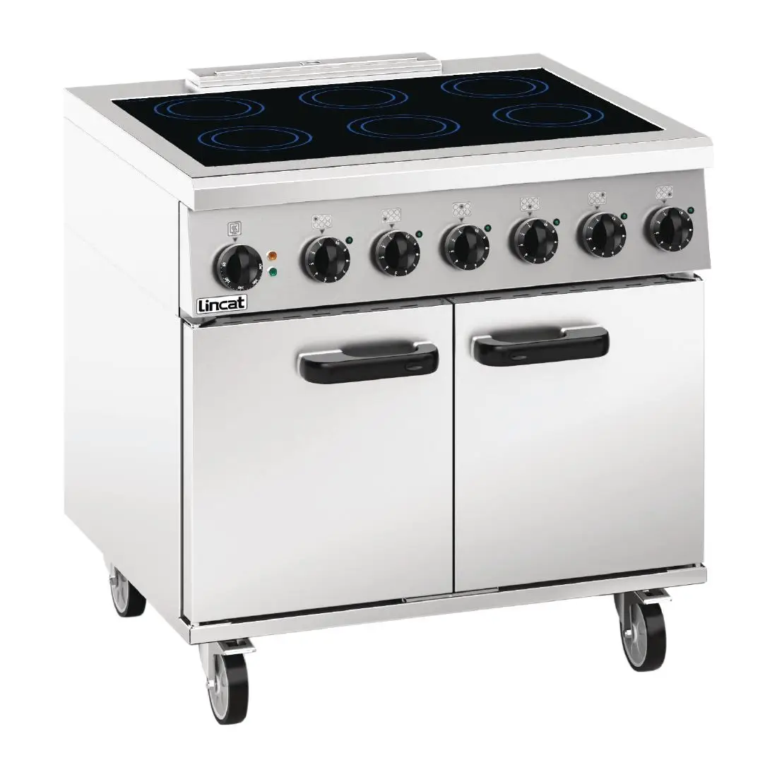 Lincat Phoenix Induction Range PHER01 Single Phase CY489