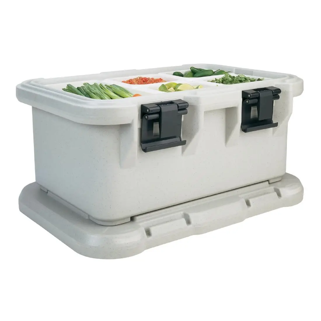 Cambro S Series Ultra Insulated Top Loading Gastronorm Food Tray Carrier CT430 - Image 3