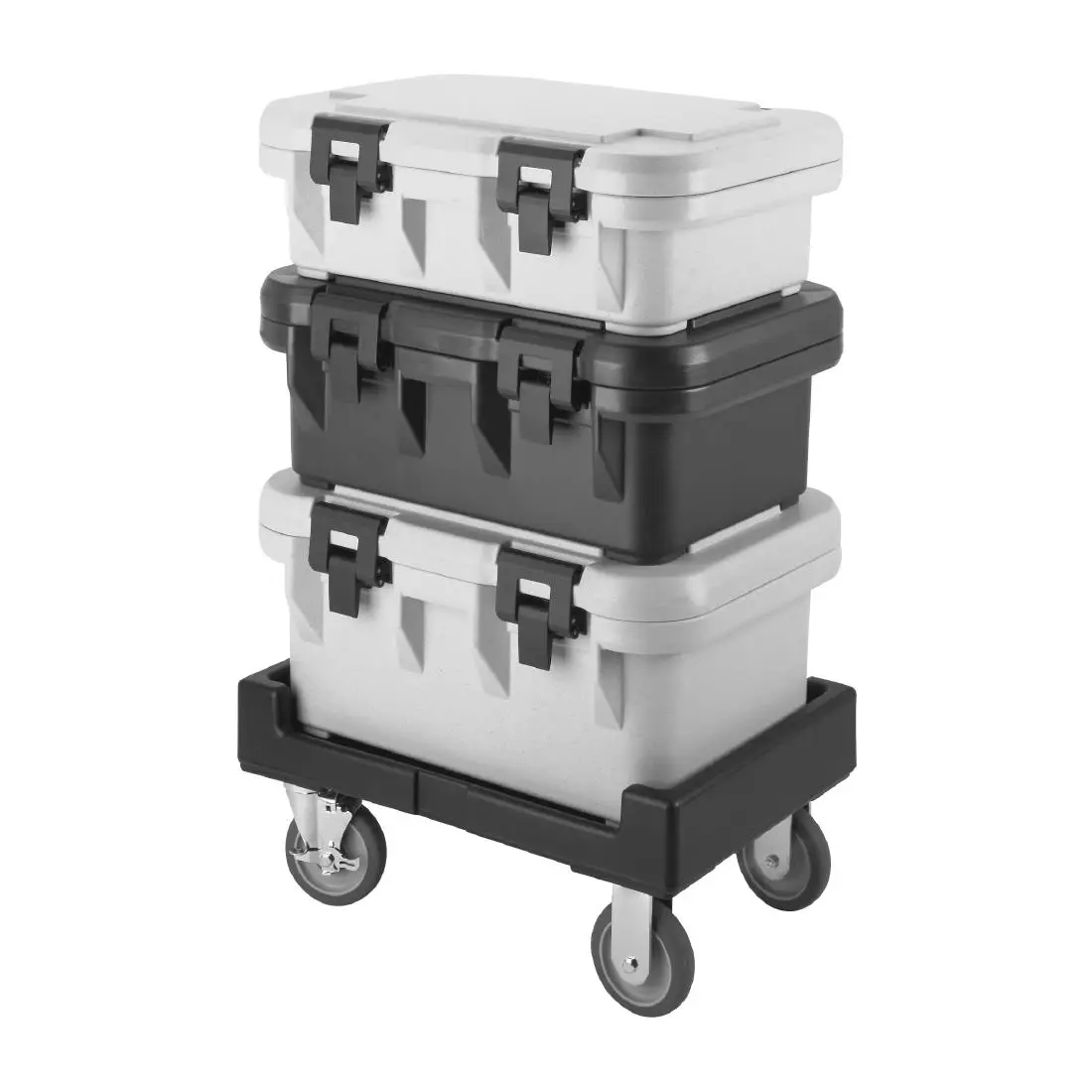 Cambro S Series Ultra Insulated Top Loading Gastronorm Food Tray Carrier CT430 - Image 4