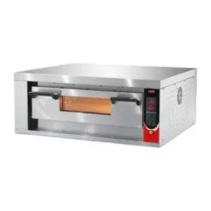 Sirman Vesuvio 70x70 Single Deck Pizza Oven CU080