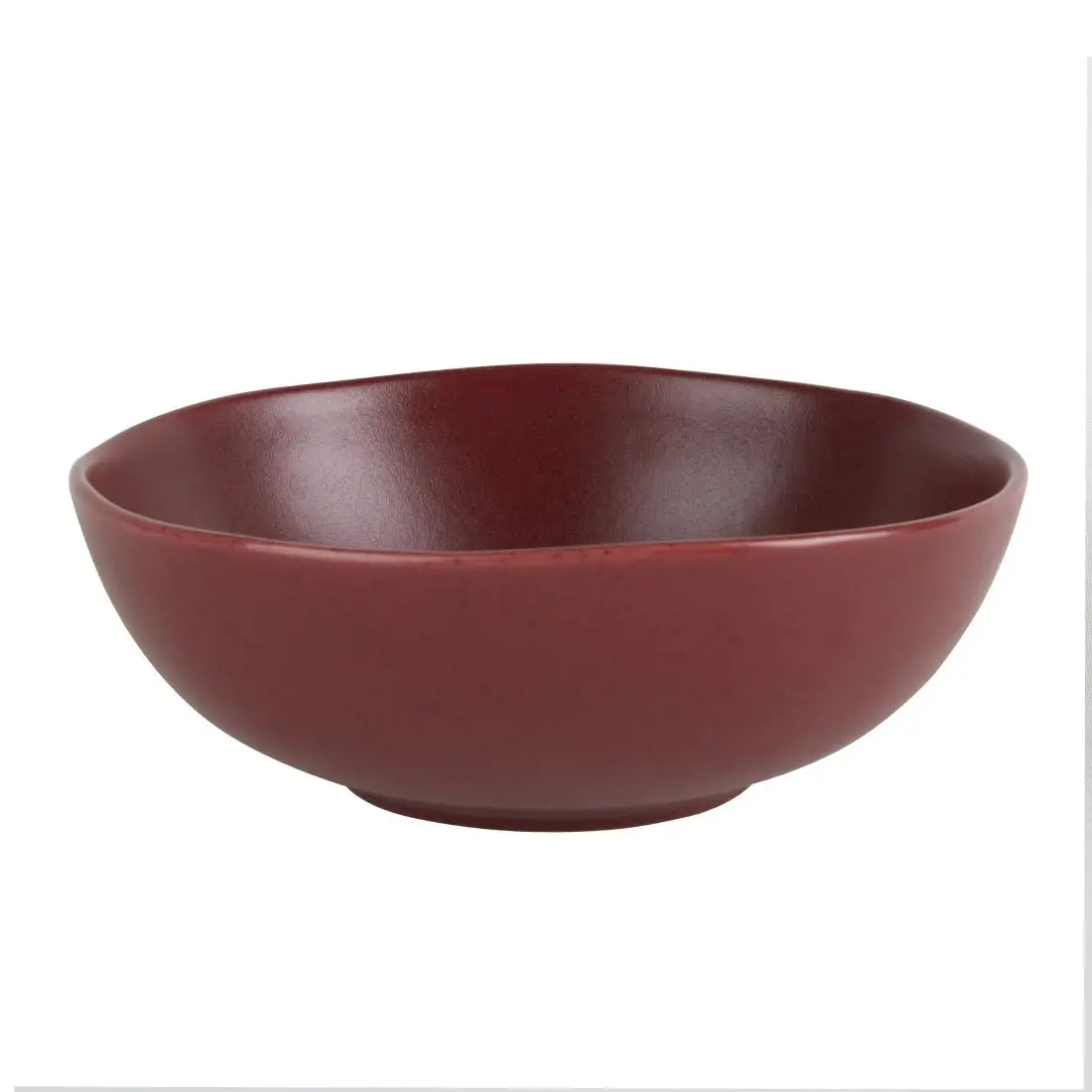 Olympia Build-a-Bowls Deep Bowls Red 225mm (4 Pack) CU122