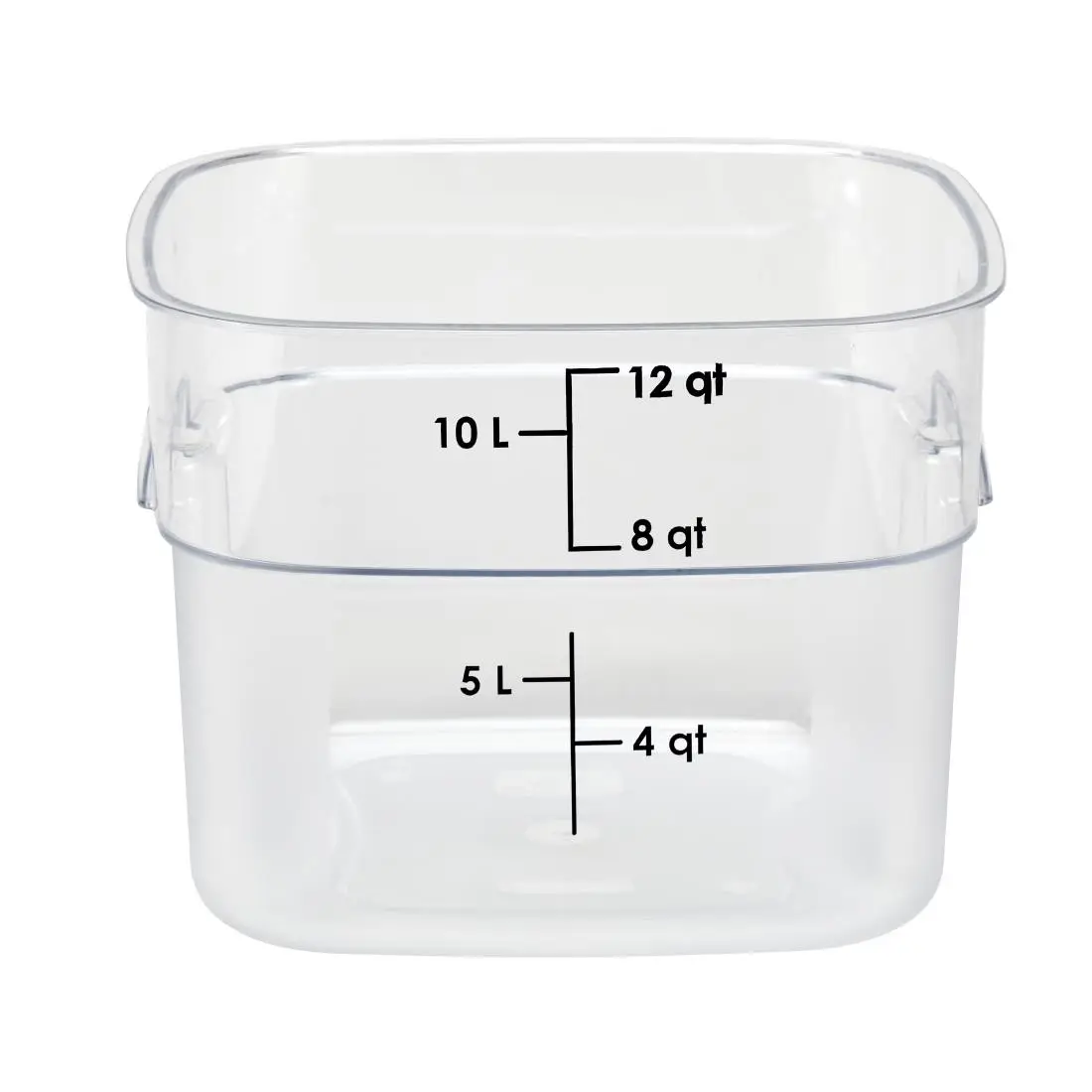 Cambro FreshPro Camsquare Food Storage Container 11.4Ltr CU140