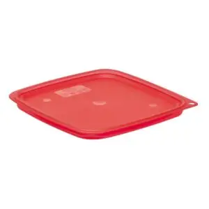 Cambro FreshPro Red Cover 220x220mm CU145