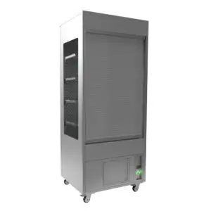 Moffat M Line Chilled Merchandiser with Lockable Shutters ML2SA CU191