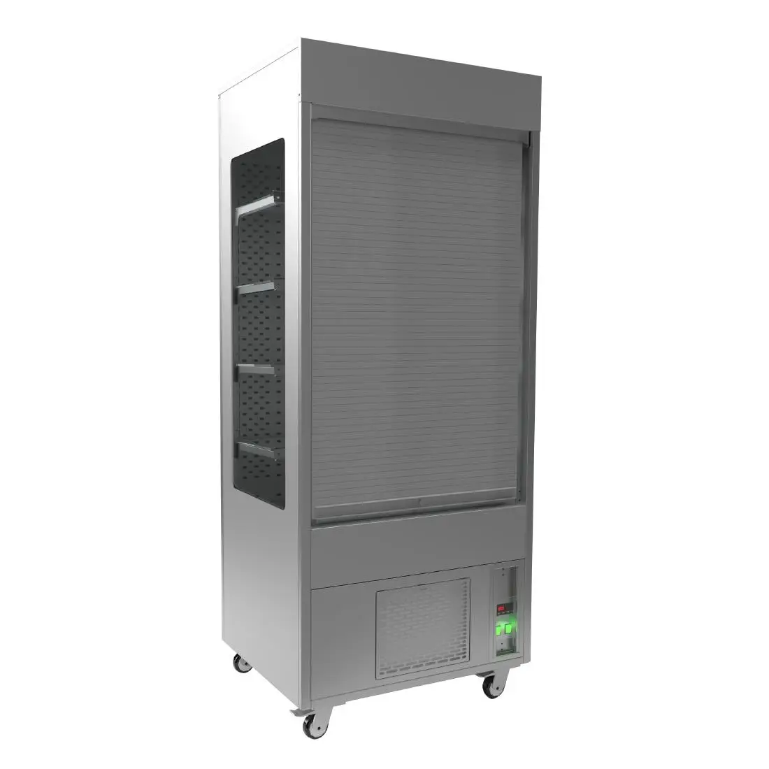 Moffat M Line Chilled Merchandiser with Lockable Shutters ML2SA CU191