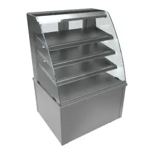 Moffat Assisted Service Ambient Patisserie Merchandiser Size 2 PAT2A CU199