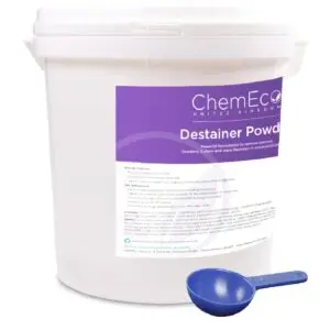 ChemEco Destainer Powder 10kg CU246