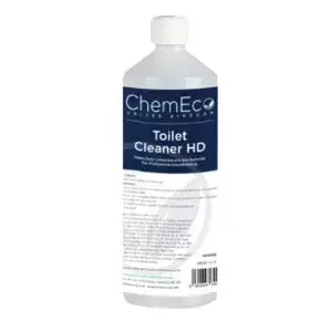 ChemEco Toilet Cleaner HD 1Ltr CU248