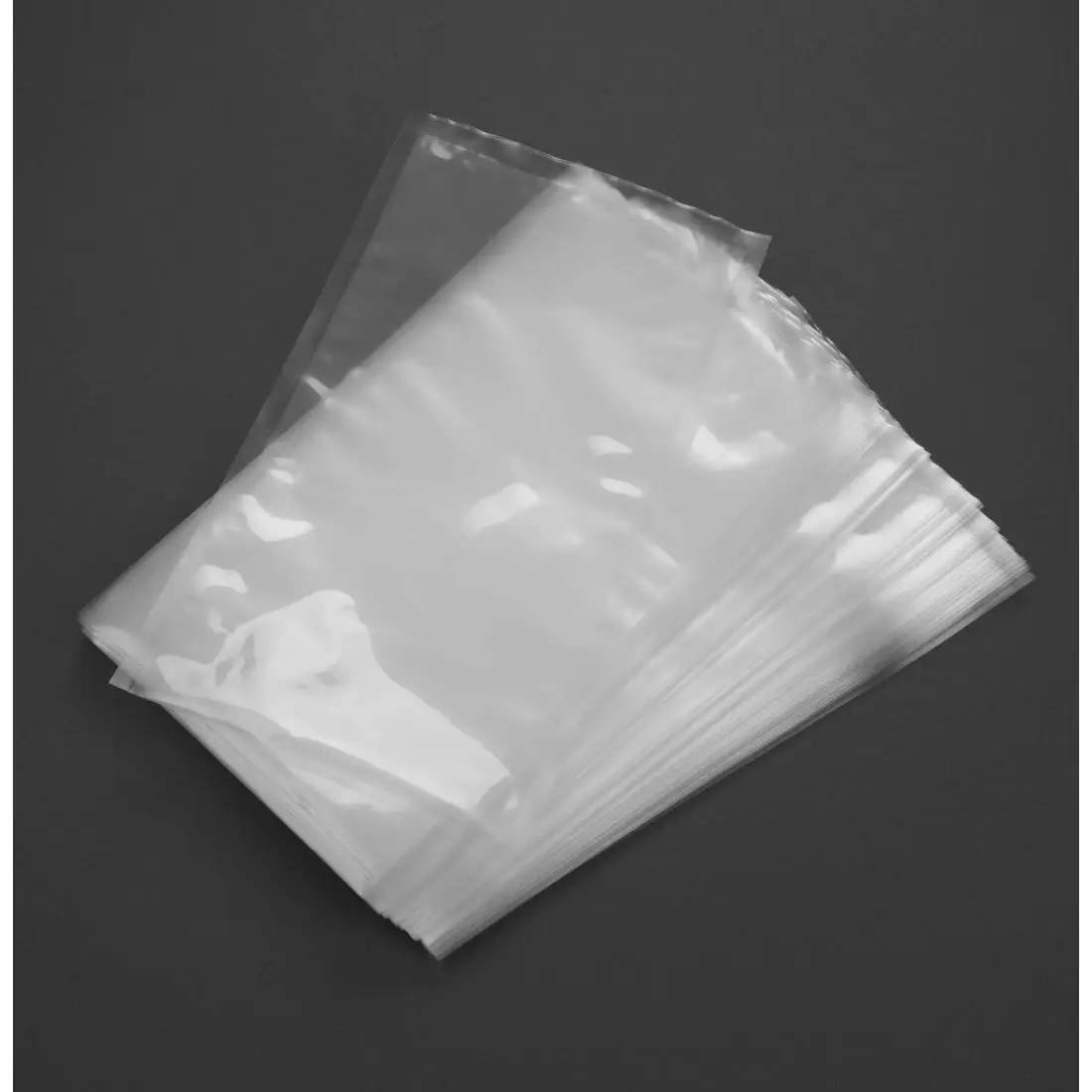 Vogue Chamber Vacuum Pack Bags 200x350mm (100 Pack) CU387 - Image 5