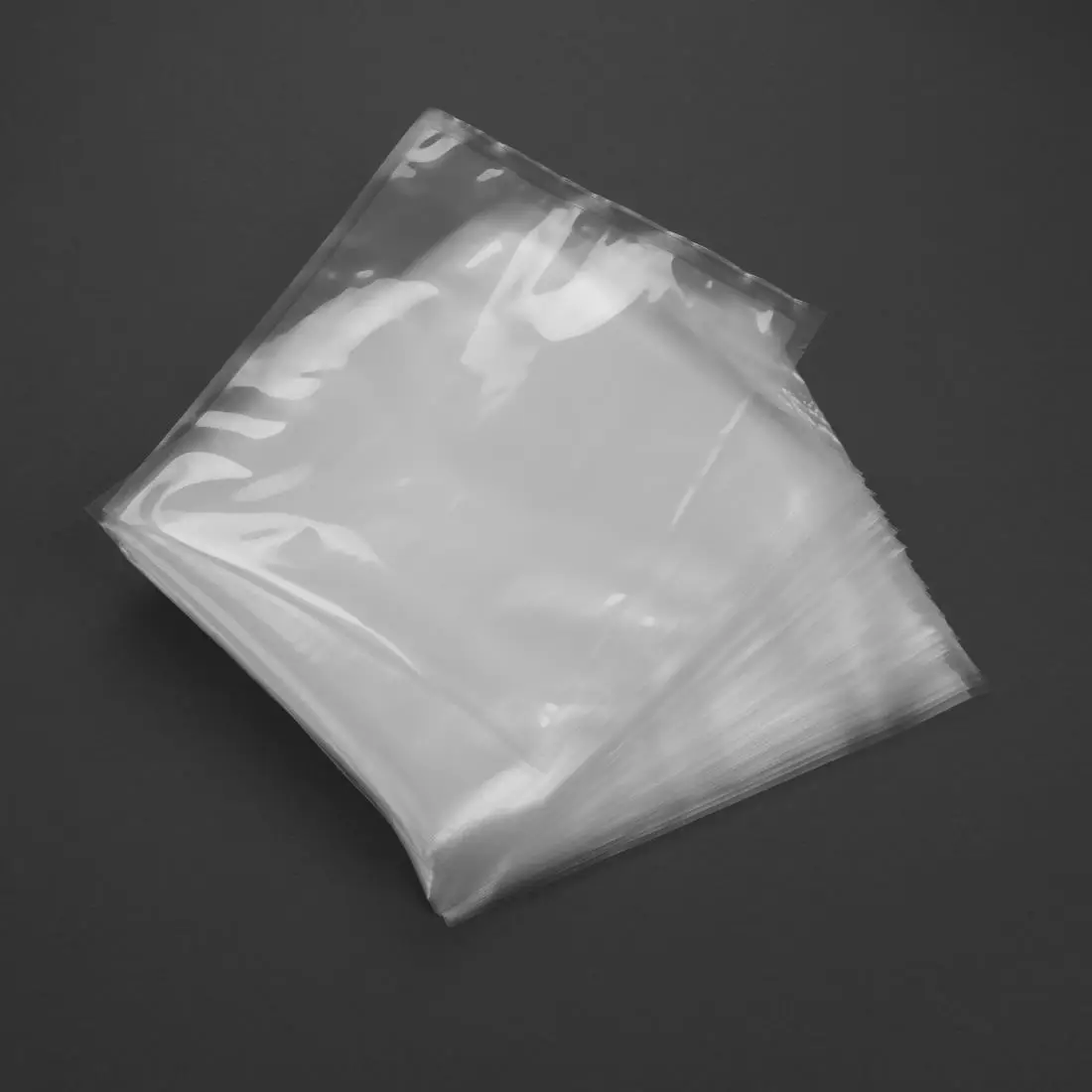 Vogue Chamber Vacuum Pack Bags 250x300mm (100 Pack) CU389 - Image 5