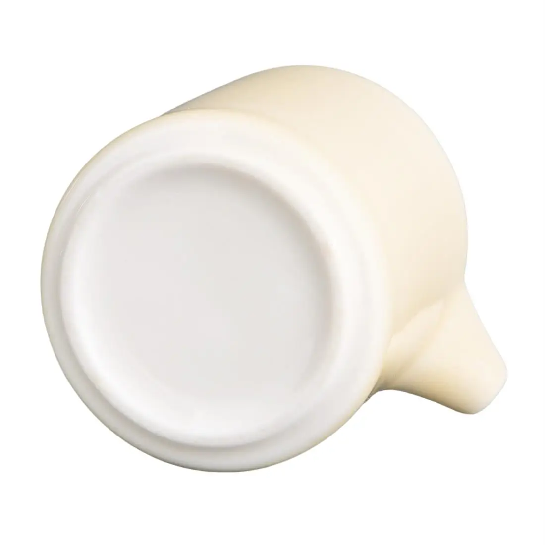 Olympia Fondant Milk Jugs Lemon 87ml (12 Pack) CU420 - Image 4