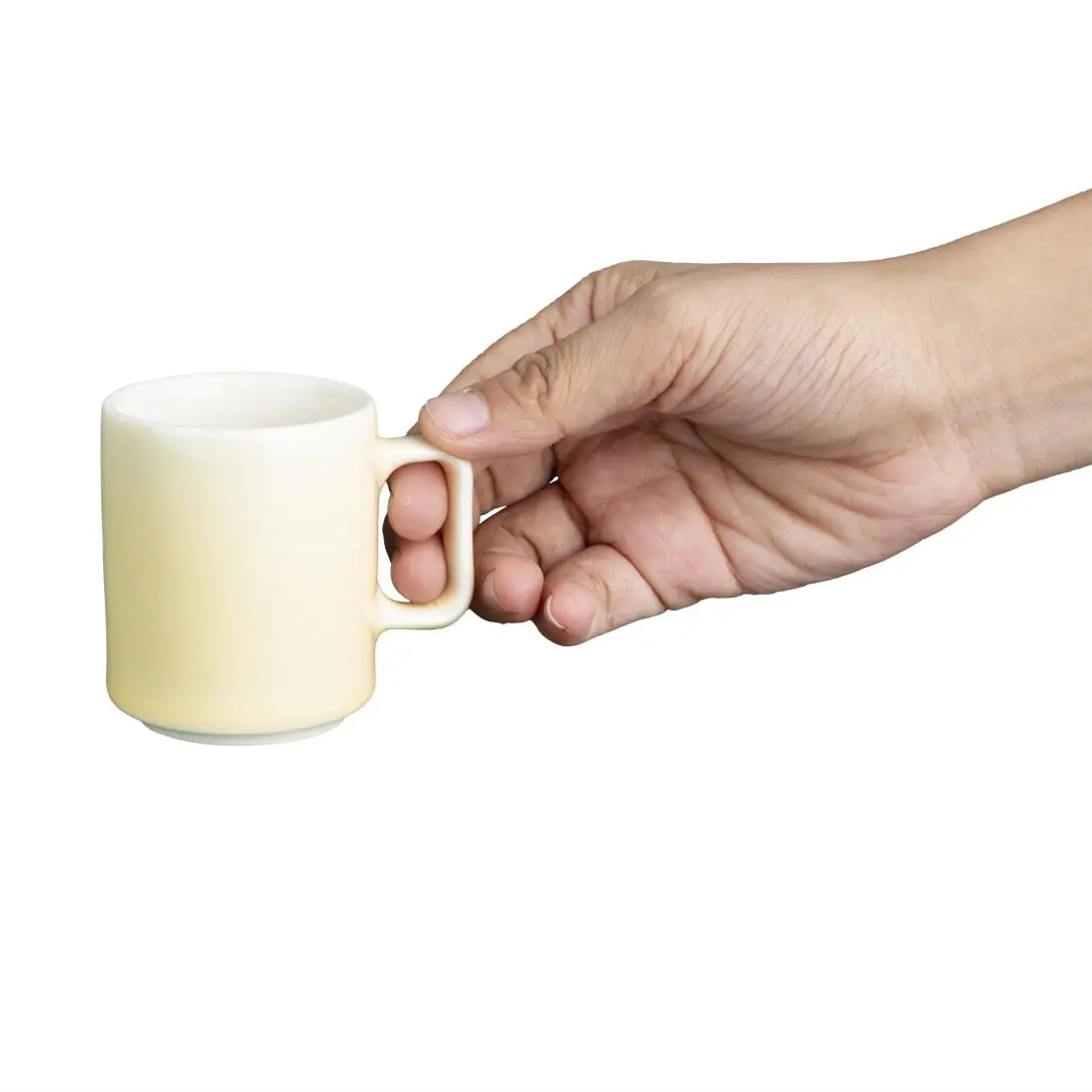 Olympia Fondant Cups Lemon 100ml (6 Pack) CU422 - Image 5