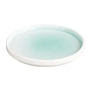 Olympia Fondant Plates Mint 156mm (6 Pack) CU429