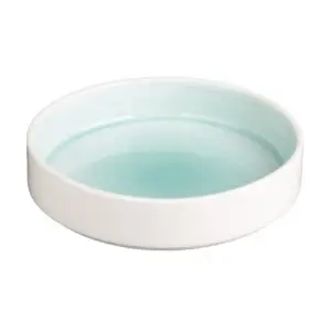 Olympia Fondant Stacking Bowls Mint 215mm (4 Pack) CU432