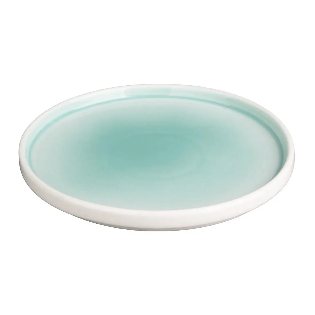 Olympia Fondant Plates Mint 215mm (6 Pack) CU433