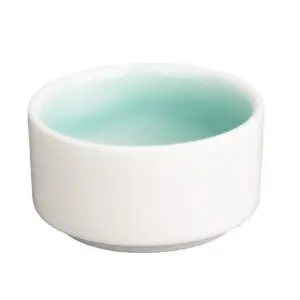 Olympia Fondant Dipping Dishes Mint 68mm (12 Pack) CU435