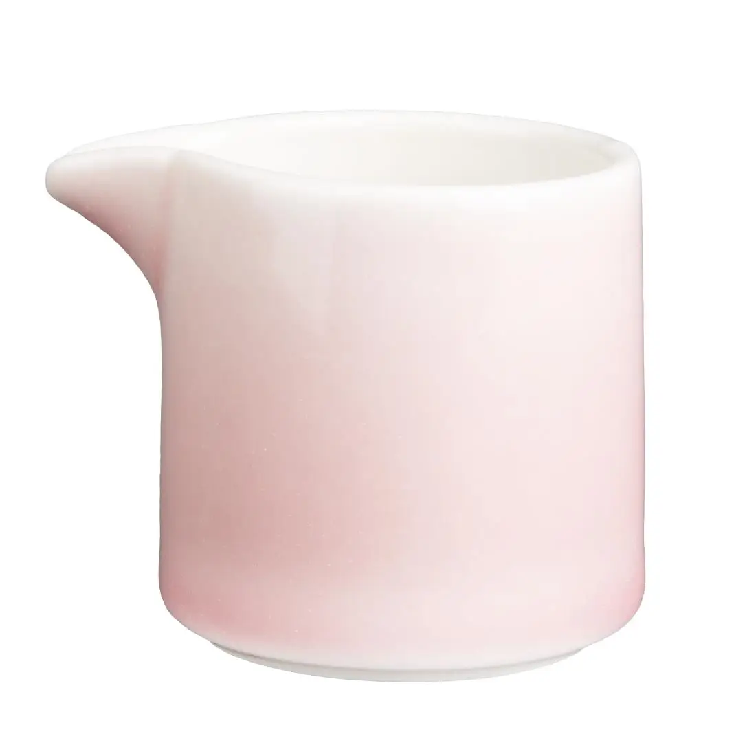 Olympia Fondant Milk Jugs Pink 87ml (12 Pack) CU456