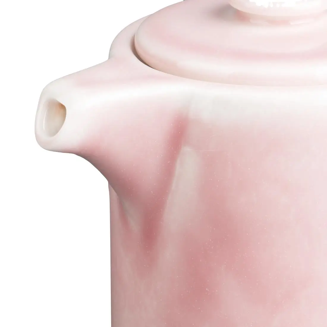 Olympia Fondant Tea Pots Pink 450ml (2 Pack) CU457 - Image 8