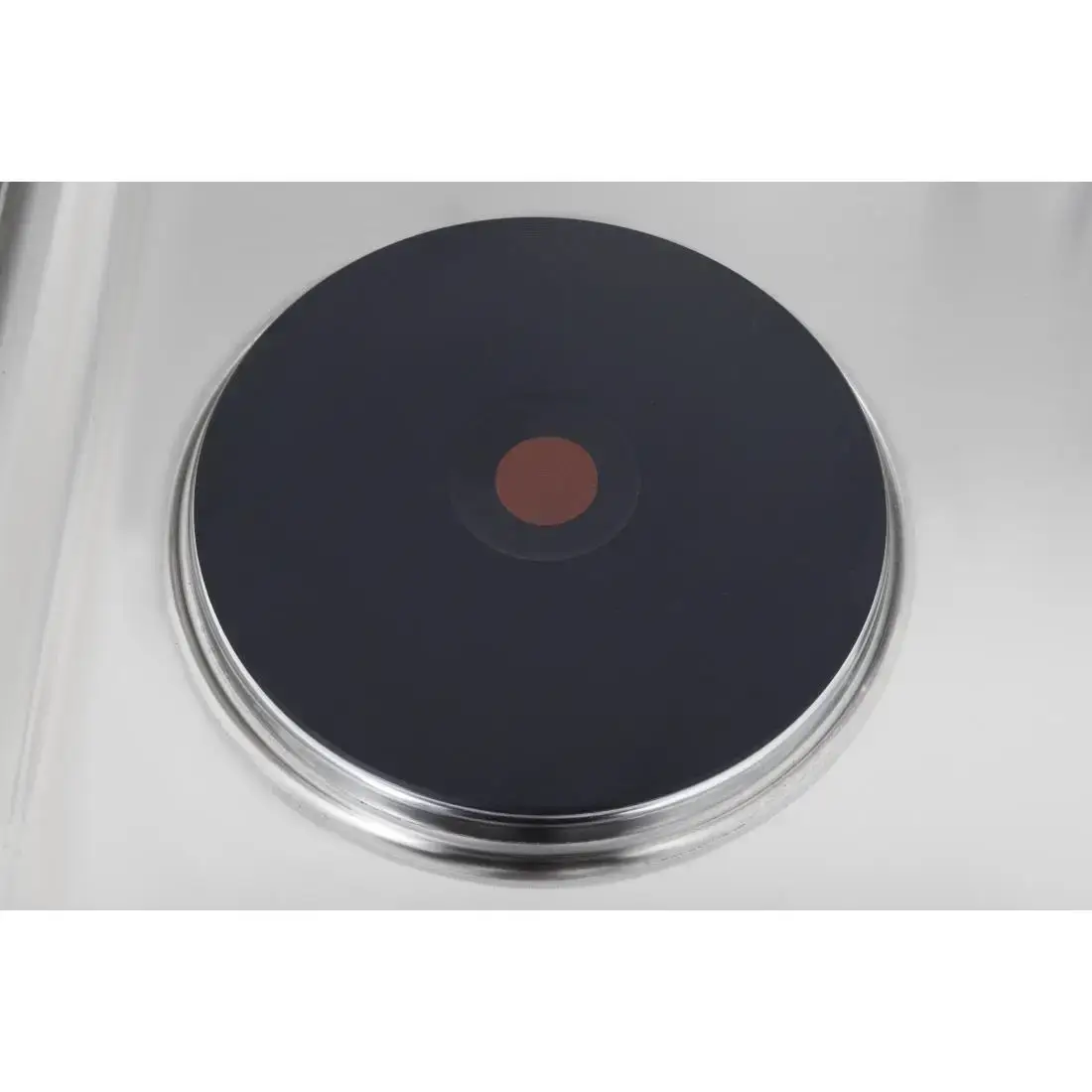 Buffalo 600 Series 4 Ring Electric Hob CU471 - Image 9