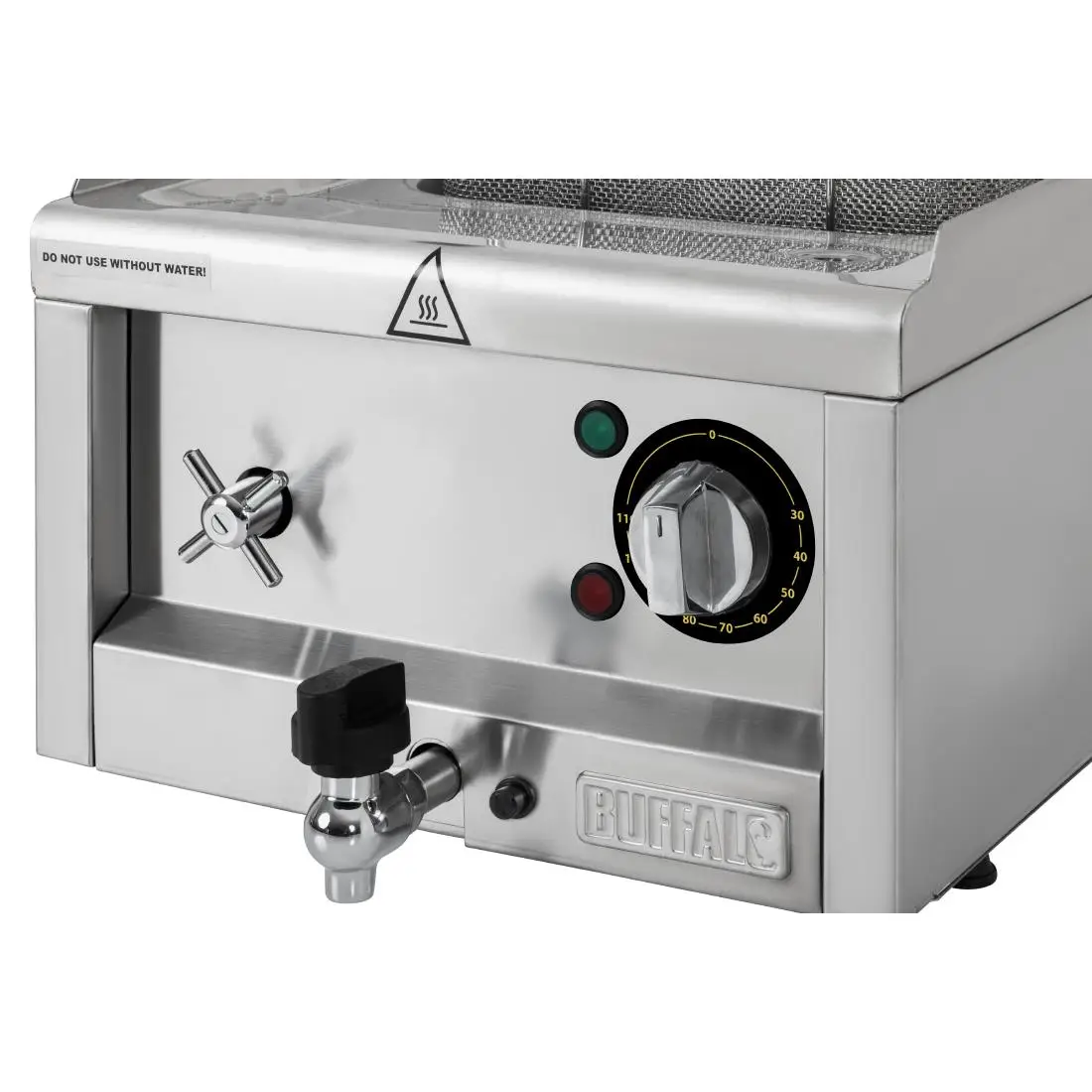 Buffalo 600 Series Electric Pasta Cooker CU478 - Image 3