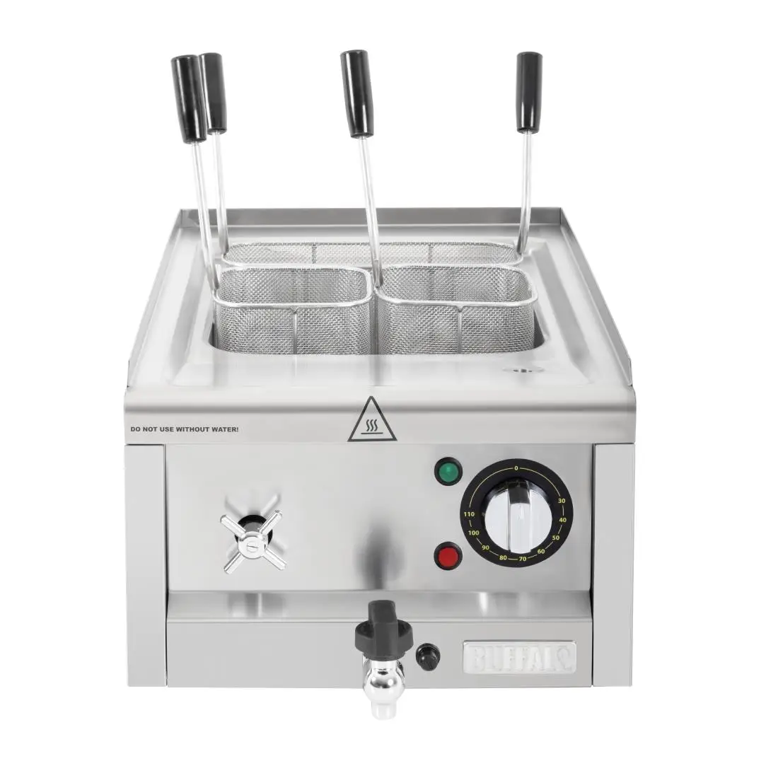 Buffalo 600 Series Electric Pasta Cooker CU478 - Image 5