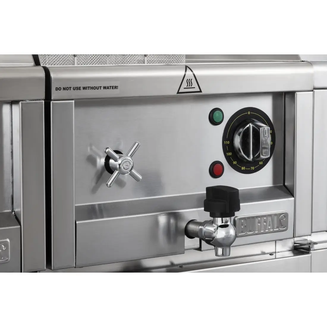 Buffalo 600 Series Electric Pasta Cooker CU478 - Image 9