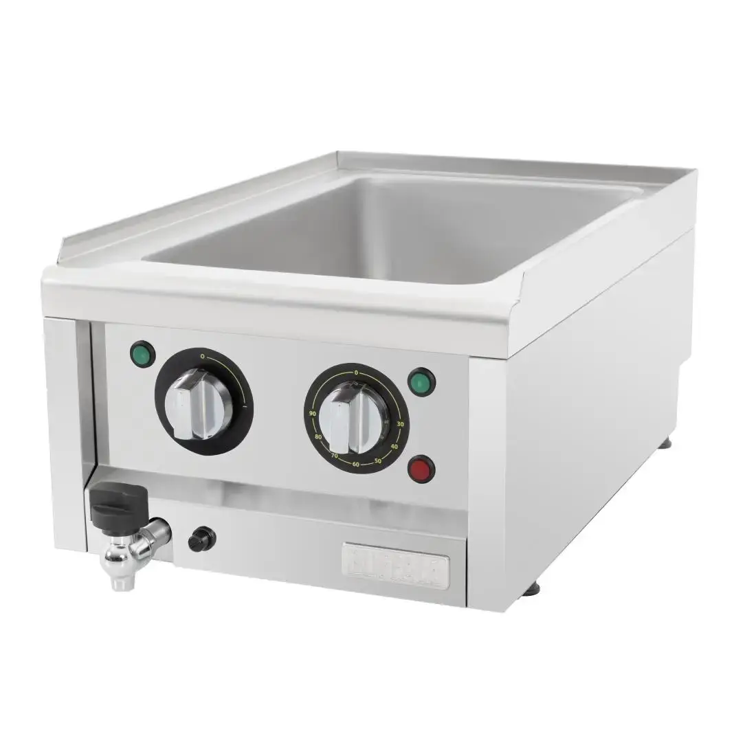 Buffalo 600 Series Bain Marie CU480 - Image 3