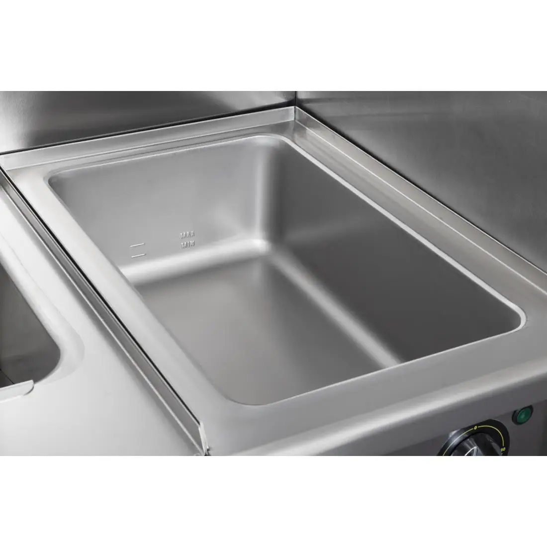 Buffalo 600 Series Bain Marie CU480 - Image 10