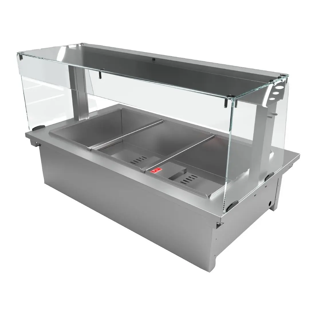 Moffat Drop-In Bain Marie Dry Heat D3BMSL CU521
