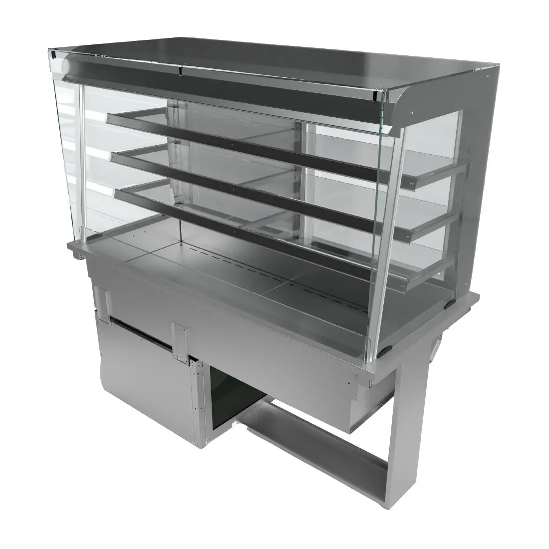 Moffat Drop-In Chilled Multi Level Display D4RDSL CU535