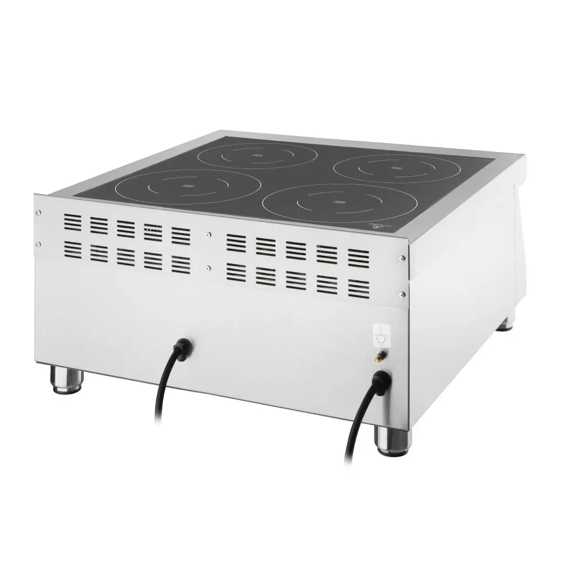 Buffalo 4 Zone Induction Hob 2 x 3kW CU558 - Image 4