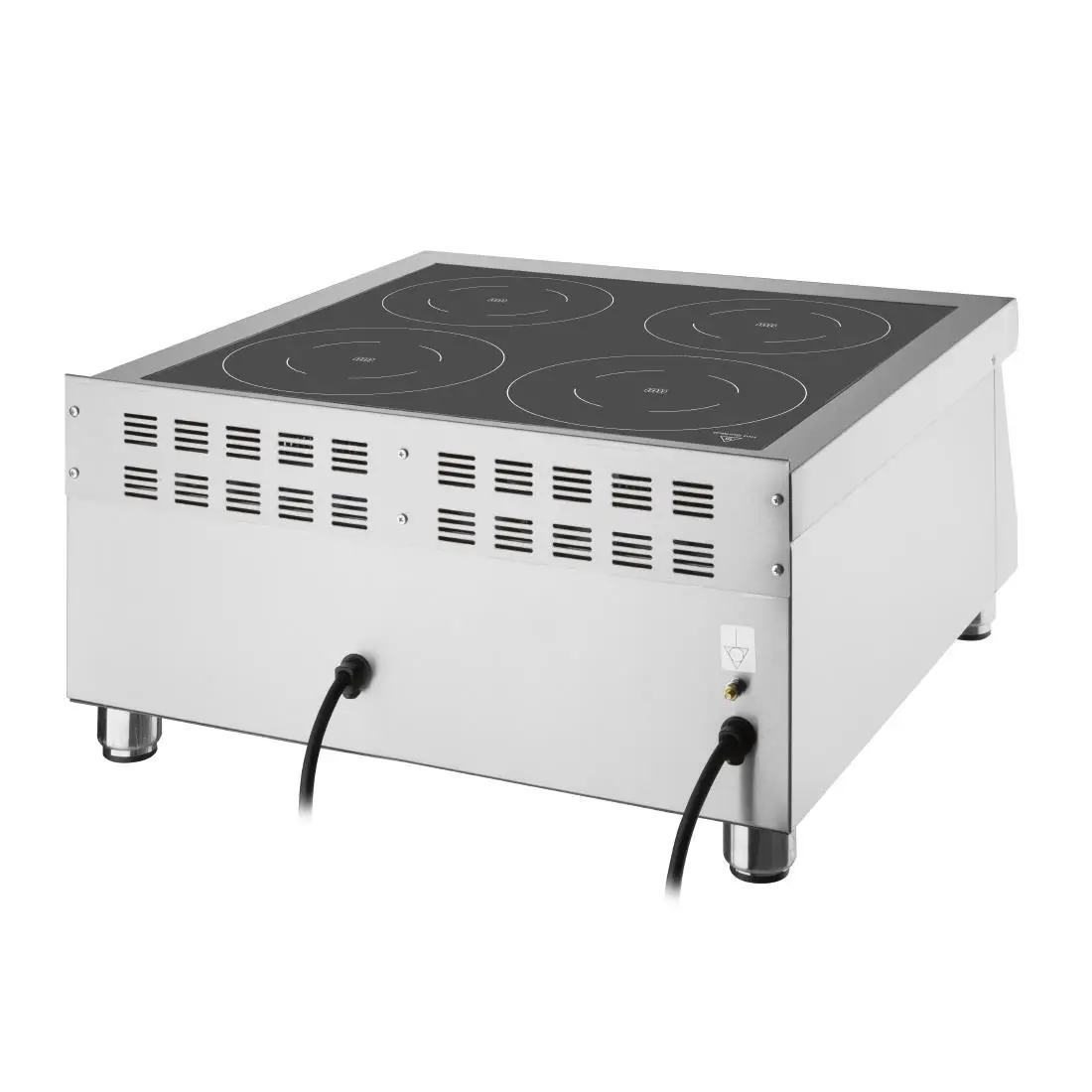 Buffalo 4 Zone Induction Hob 2 x 3kW CU558 - Image 5