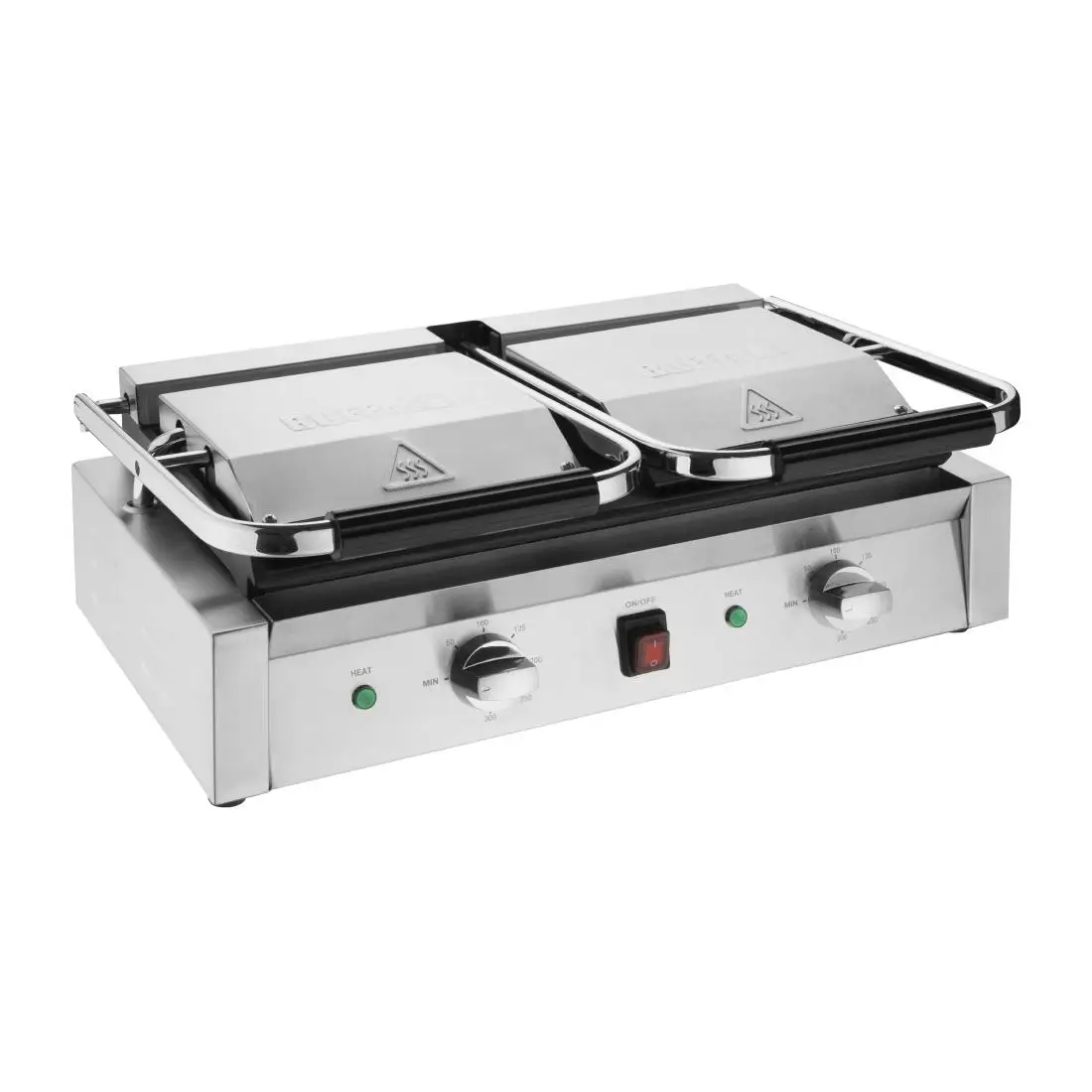 Buffalo Bistro Double Contact Grill CU605 - Image 5