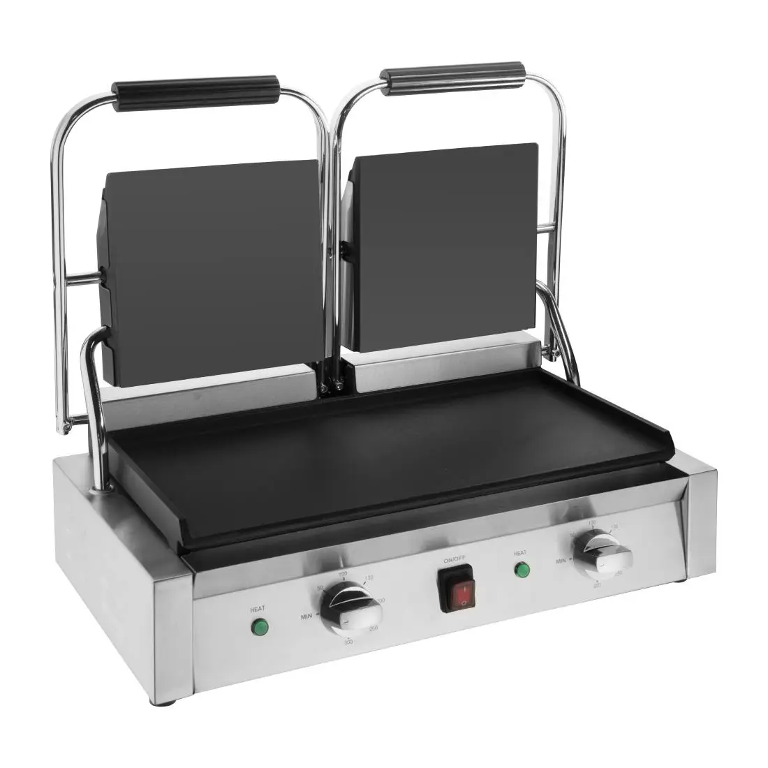 Buffalo Bistro Double Contact Grill CU605 - Image 6