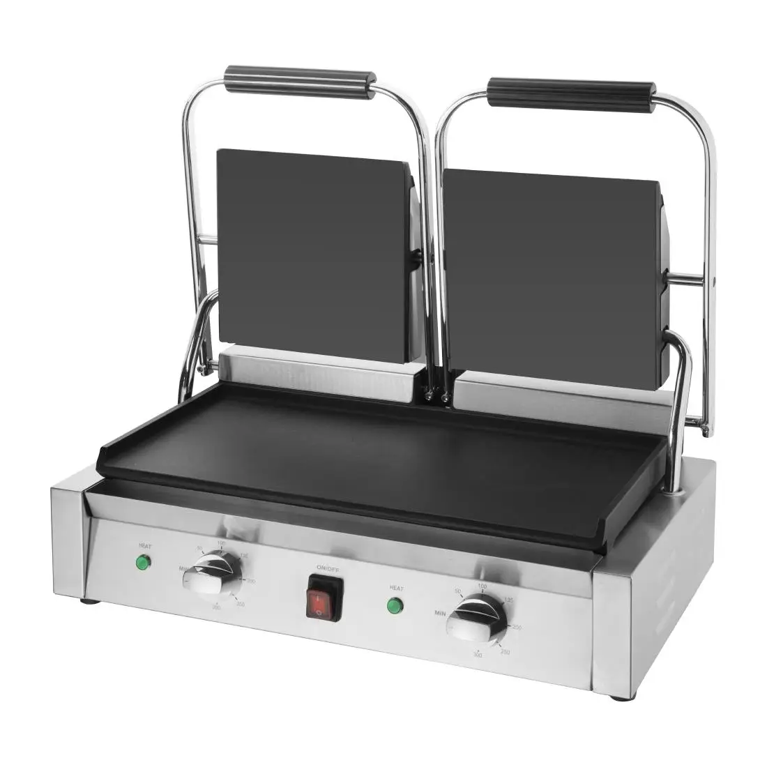 Buffalo Bistro Double Contact Grill CU605 - Image 7