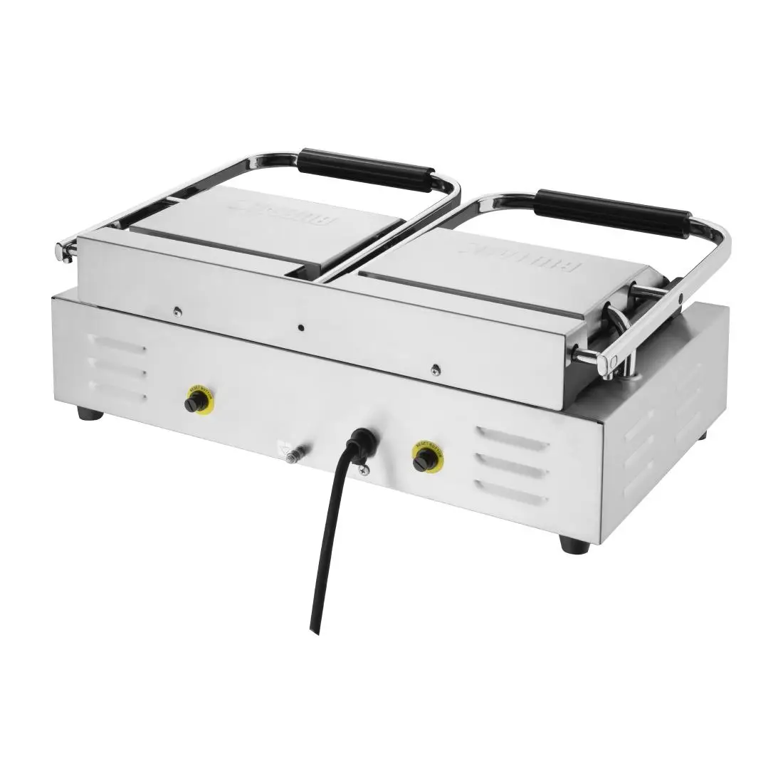 Buffalo Bistro Double Contact Grill CU605 - Image 9