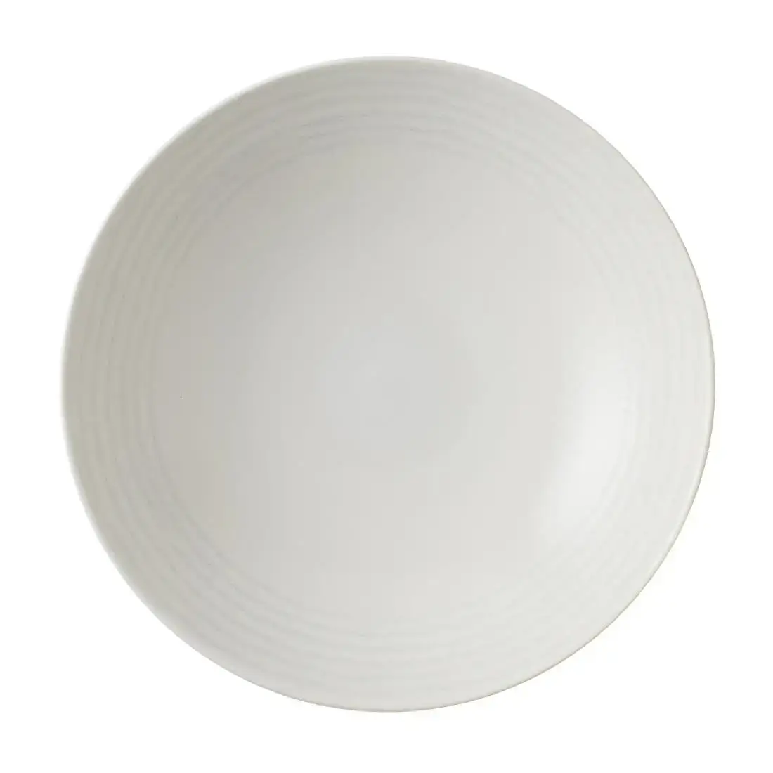 Dudson Harvest Coupe Bowls Norse White 182mm (12 Pack) CU677