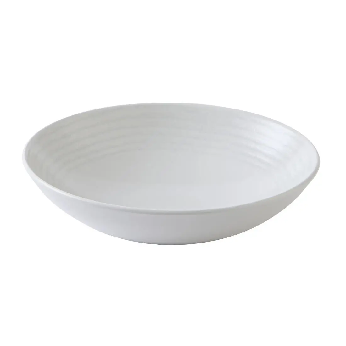 Dudson Harvest Coupe Bowls Norse White 182mm (12 Pack) CU677 - Image 2