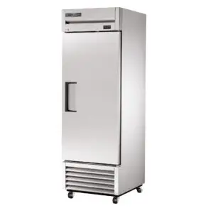 True 1 Door 651Ltr Cabinet Freezer T-23F-HC CW384