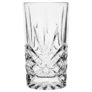 Olympia Old Duke Hi Ball Tumblers 350ml (6 Pack) CW392
