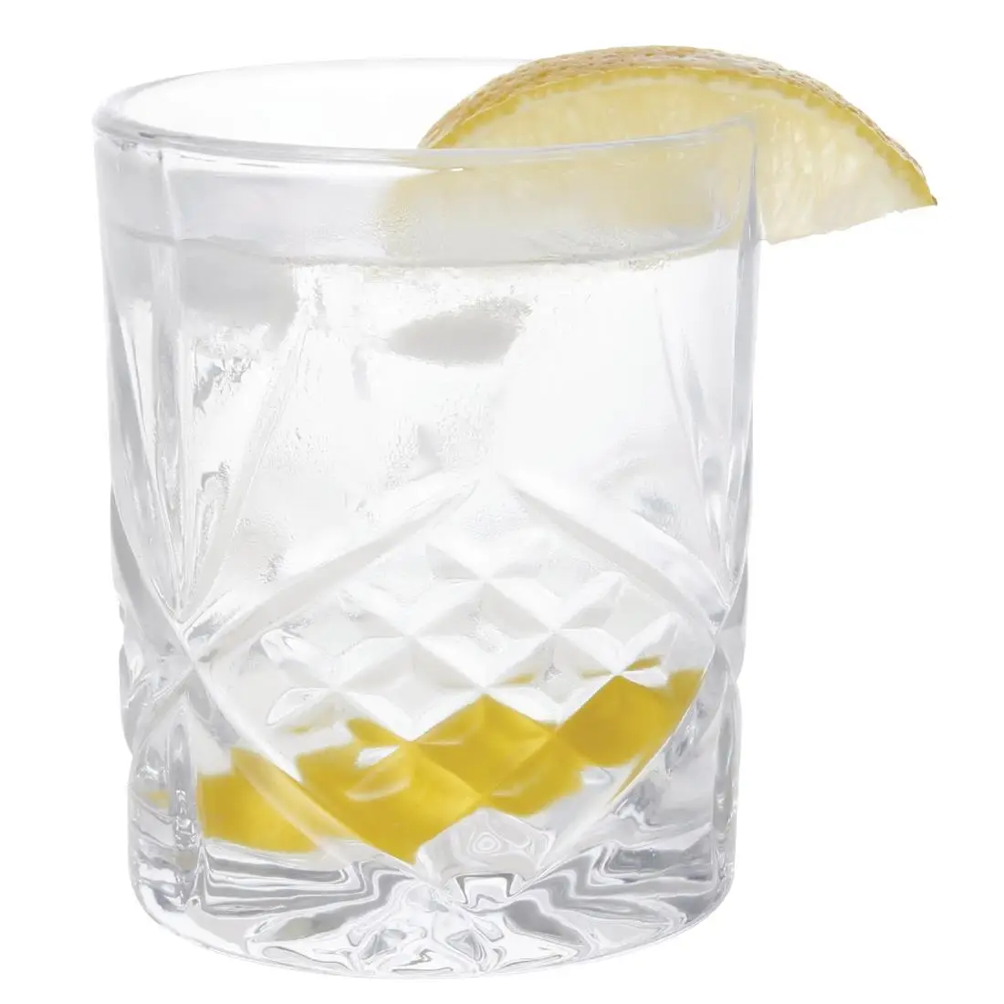 Olympia Old Duke Whisky Glasses 295ml (6 Pack) CW393 - Image 2