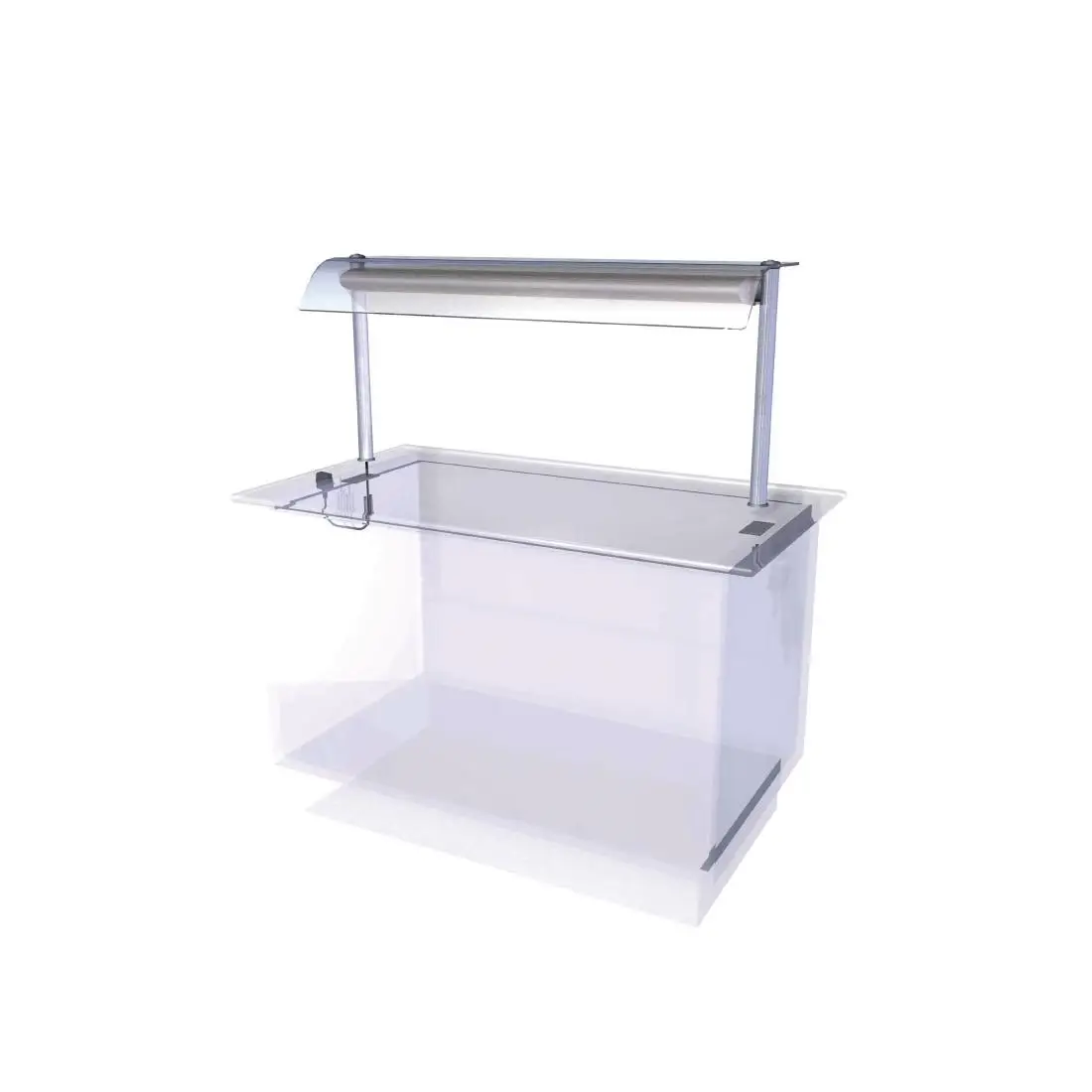 CED Designline Drop In Ambient Display AG3 CW600