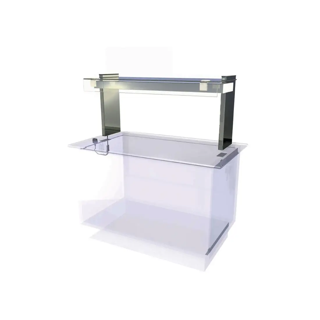 CED Kubus Drop In Ambient Display KAG4 CW622