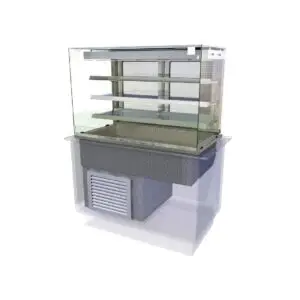 CED Kubus Drop In Multideck Self Service 1175mm CW646